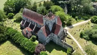 Saint Mary's church and Boxgrove priory
