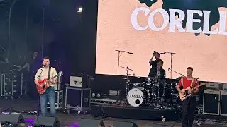 Corella. Come around. Live at Leeds