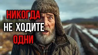 ОСТОРОЖНО НА КОЛЫМЕ! Старатели ПРЕДУПРЕЖДАЮТ об ОПАСНЫХ ВСТРЕЧАХ!
