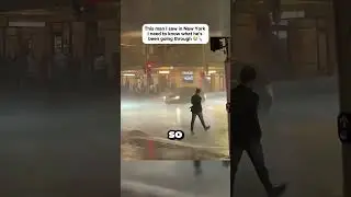 New York People Are Weird...