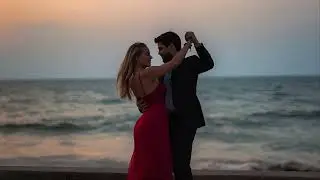 Walking in her echoes- best bachata sensual song Romeo Santos Prince Royce inspired official