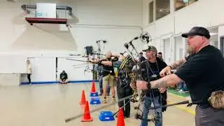 2025 Frontier Bowmen ASA Classic Men&rsquo;s Senior Known Shootoff
