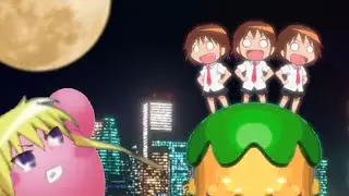 伝導電磁式三連砲：K.M.B.