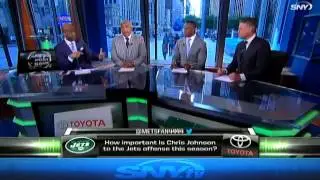 Jets Post Game: SNY Studio Reaction