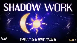 Shadow Work for Beginners: What It Is & How To Start #shadowwork 
