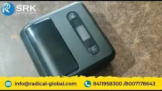 SRK-TL3301 Mobile Label Printer