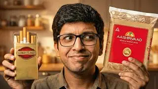 ITC vs Cigarettes | Business Case Study