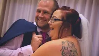 Emma and Sam Highlight Video| Leigh Sports Stadium | Wigan Wedding | Manchester Videographer