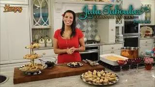 Sweets for the Holiday Season | Julie Taboulie's Lebanese Kitchen (HUNGRY CHRISTMAS SPECIAL)