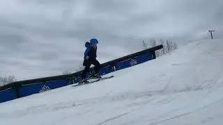 360 Ski Fail #skiinglife #travel #fail