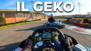 2026 Go Kart il GEKO | GoPro by Ale
