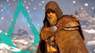 FIGHTING HIGH LEVEL ENEMIES in Assassin's Creed Valhalla!