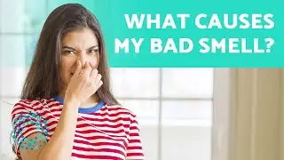 9 DISEASES that Cause BAD BODY SMELL 💦 (How Can I Stop My Body Odor)