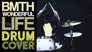 Bring Me The Horizon - wonderful life | Drum Cover | Innate Drummer