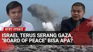 Board of Peace: Cara Indonesia Perjuangkan Kemerdekaan Palestina Meski Gaza Diserang