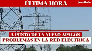 #ÚLTIMAHORA Emergencia en el sistema eléctrico por problemas en la eólica: a punto del nuevo apagón