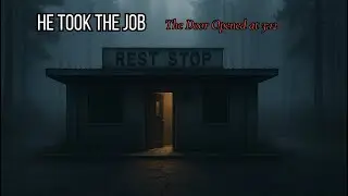 The Forgotten Rest Stop &ndash; A True Ghost Story | Horror Story by Uncle Hollow