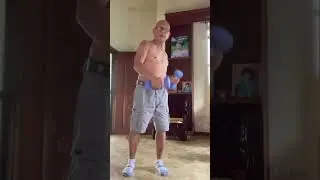 My daily routine | 81y.o