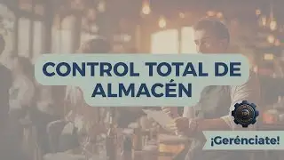 CONTROL TOTAL DE ALMACÉN
