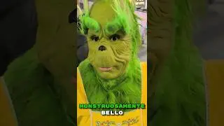 Lo MEJOR y lo PEOR del ARTE Explicado por El GRINCH  #arte #shorts #art #interview #spain #madrid