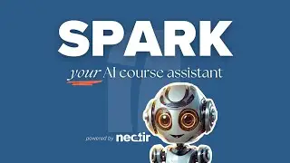 Spark | Your AI Course Assistant