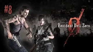 Resident Evil Zero #8 - Gameplay ITA
