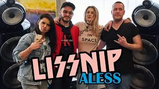 LISSNIP | Aless - Druh&aacute; &Scaron;anca /w Lula, Lea Danis, Matej Zrebn&yacute;, Supa
