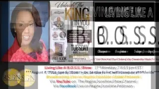 The Official Regina Sunshine Show Live Stream