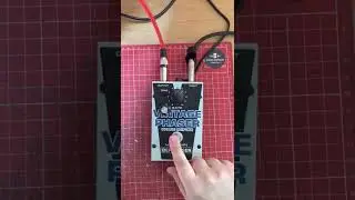 Modificaci&oacute;n control de volumen Behringer Vintage Phaser
