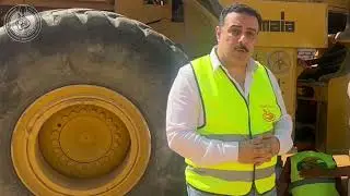 الاختبارات بالموقع للتأكد من نجاح طبقة الإحلال قبل بدء الأساسات