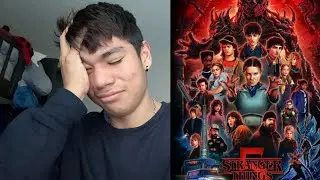 Me ranting about stranger things season finale (spoilers like that even matters)￼