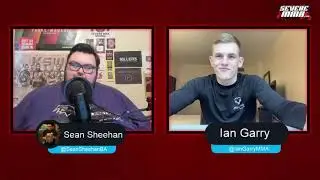 Ian Garry Interview Prior to Cage Warriors 121