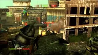 UNCHARTED 2 ivandido13 vs  Grzenio_PL