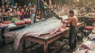 Fast Fish Cutting (FFC) is live!   #shortslive