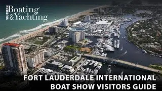 Как профессионально пройти FLIBS 2025 (карта, доки, водное такси и советы)