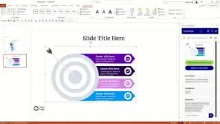 Infographics-rich Presentations