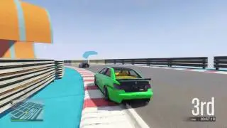 GTA V Online 