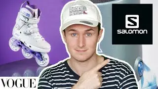 Salomon отправляет посылки Rollerbladers, Danny Beers в моде, Them X Braindead 909 и другие новости Blader