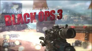 HAZZ PLAYS BLACK OPS 3