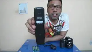 Viltrox JY-710 Camera Remote - How to connect #viltrox #remote #JY-710