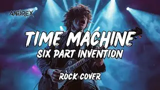 Time Machine - Six Part Invention | Andrex (Rock Cover)