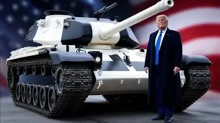 M4 Patton 2026 &ndash; The Future of American Battle Tanks