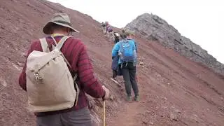 Wild Andes Trek 10 - Second Pass - Peru - Dragoman Overland