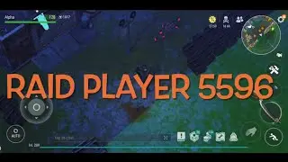 LDOE- raid player 5596