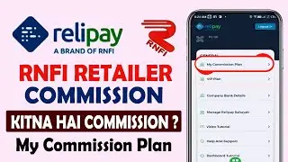 RNFI NEW UPDATE | RNFI Best Commission Plan 2024 - How much commission do you get in RNFI relipay...