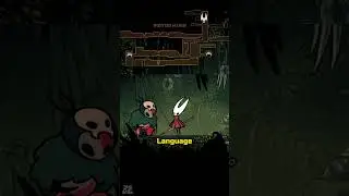 Hidden Merchant Location in Silksong #gaming #silksong #shorts
