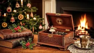 🕯️ Candlelit Victorian No&euml;l | Refined 19th Century Holiday Instrumentals