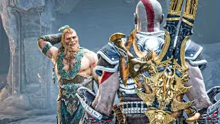 Thor Sons Magni and Modi Meets BLADE OF OLYMPUS - God of War PC Mod
