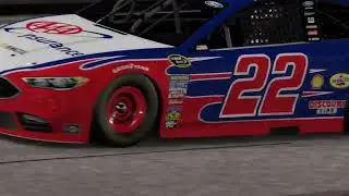 Forza Motorsport 6 Ford AAA Fusion NASCAR 2016@Daytona Tri-Oval