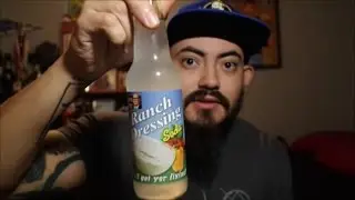 Lesters Ranch Dressing Soda Review!